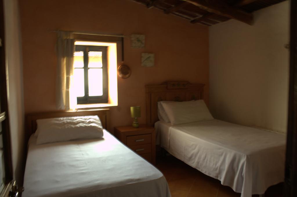 Casa Rural Santa Maria del Guadiana Hotel Picón Exterior foto
