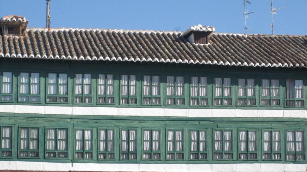 Casa Rural Santa Maria del Guadiana Hotel Picón Exterior foto